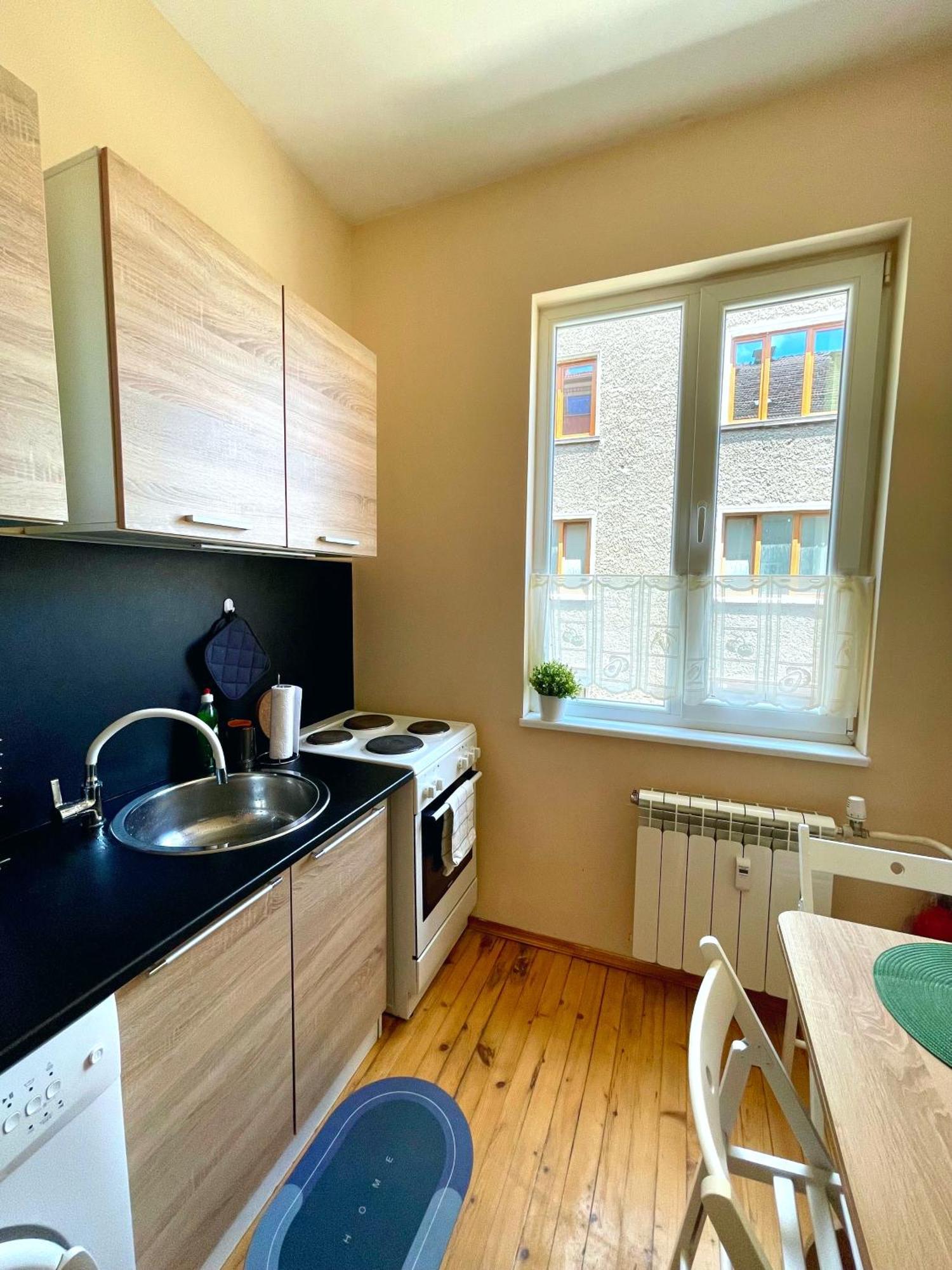 Bohemian Bright & Calm 2Br - Top Center - Private Balcony Sofia Bagian luar foto
