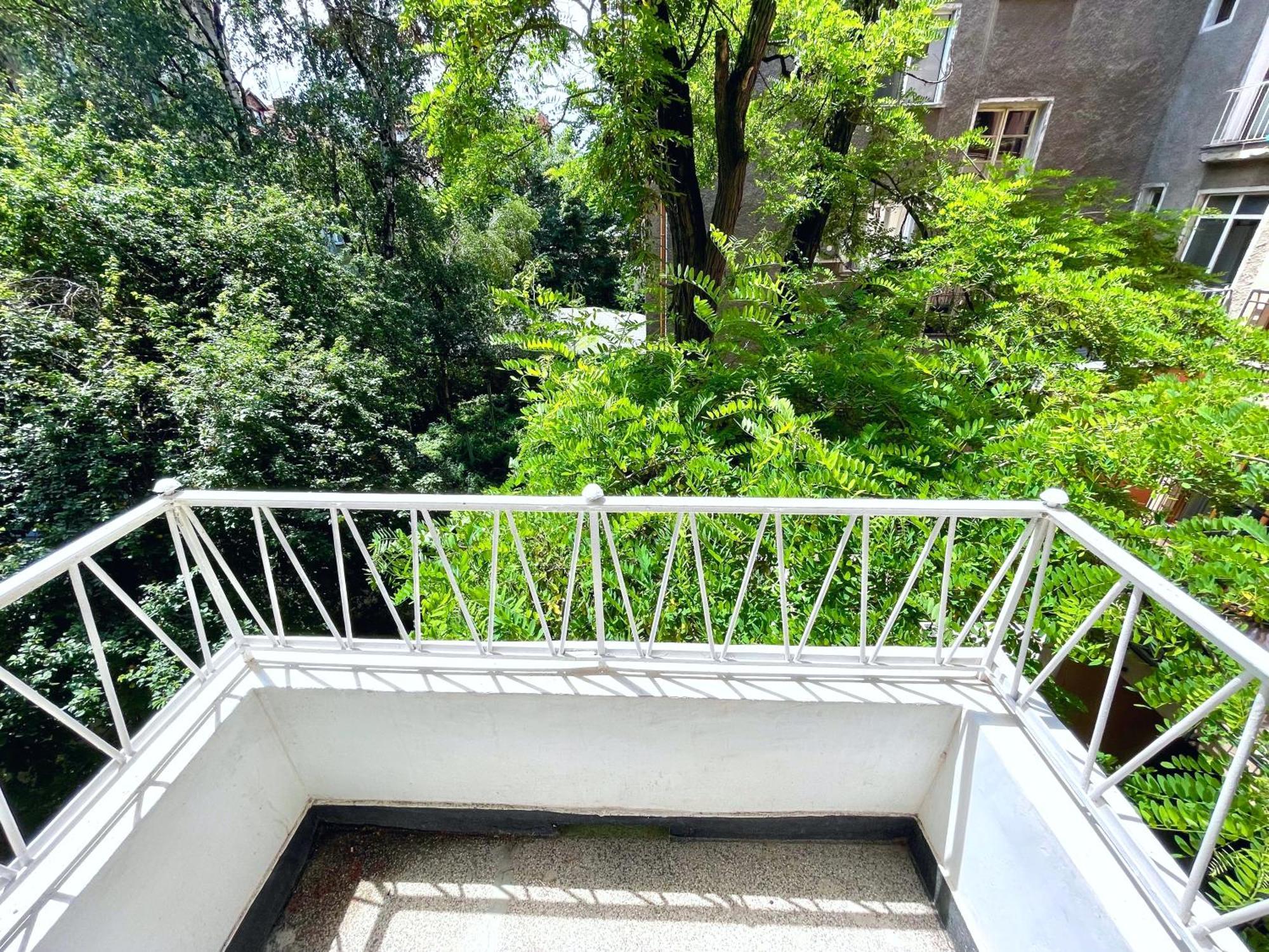 Bohemian Bright & Calm 2Br - Top Center - Private Balcony Sofia Bagian luar foto